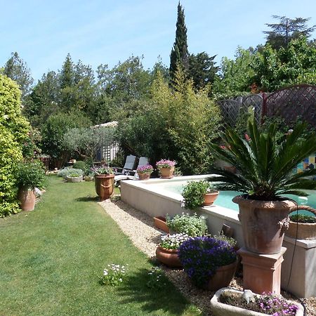 Le Clos Martin Eyragues Esterno foto