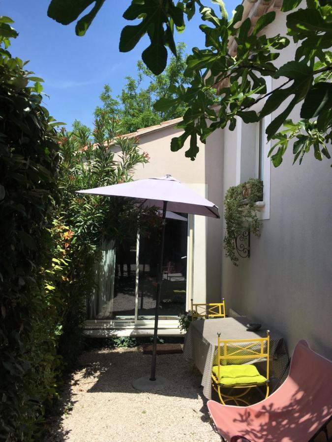 Le Clos Martin Eyragues Esterno foto