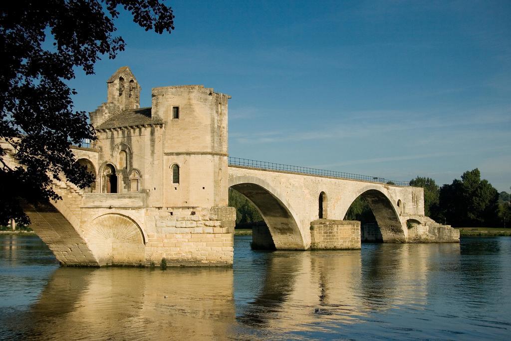 Le Clos Martin Eyragues Esterno foto