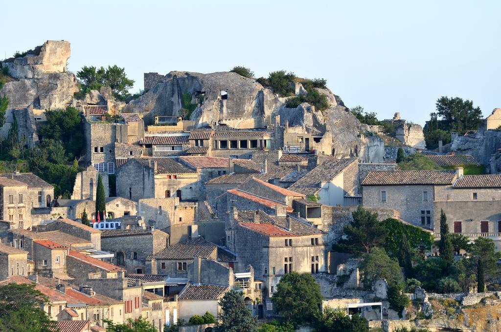 Le Clos Martin Eyragues Esterno foto