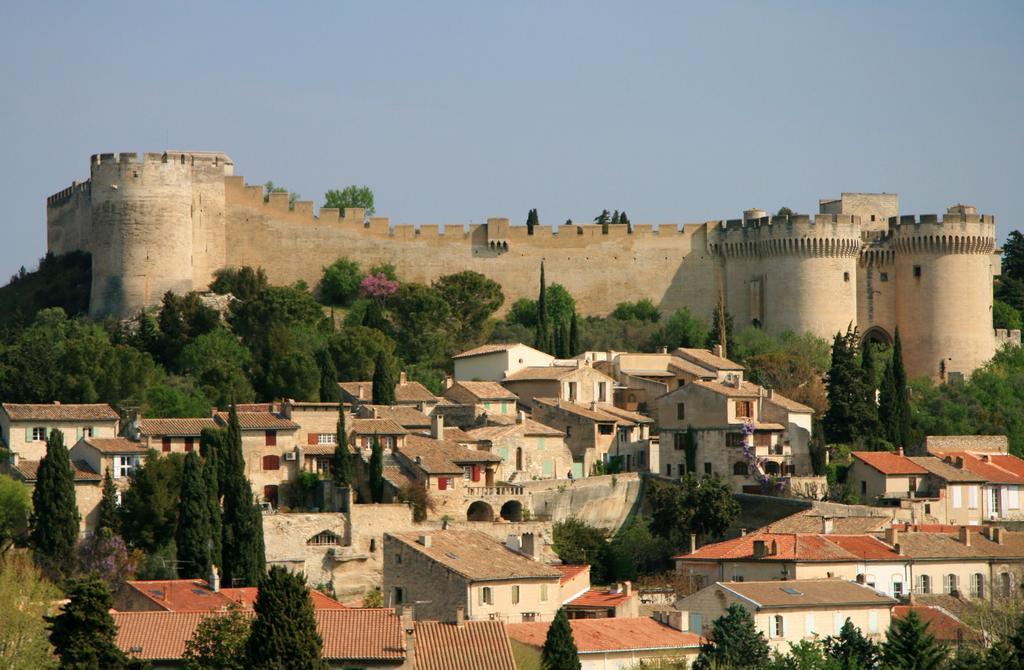 Le Clos Martin Eyragues Esterno foto
